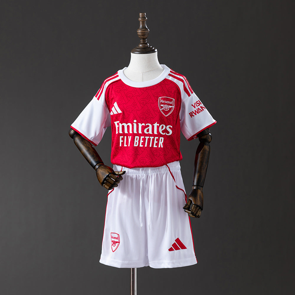 Kit Infantil Arsenal 1 - 2025/26