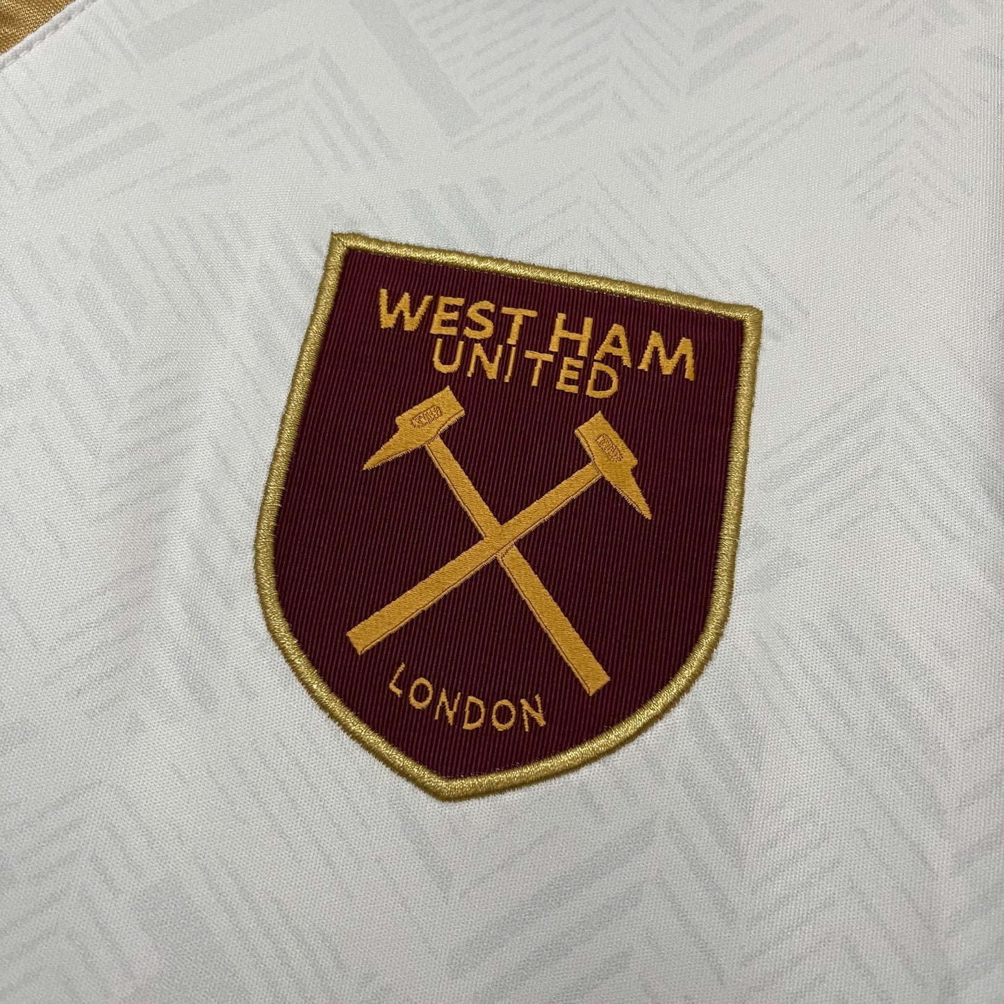 Camisa West Ham 3 - 2024/25