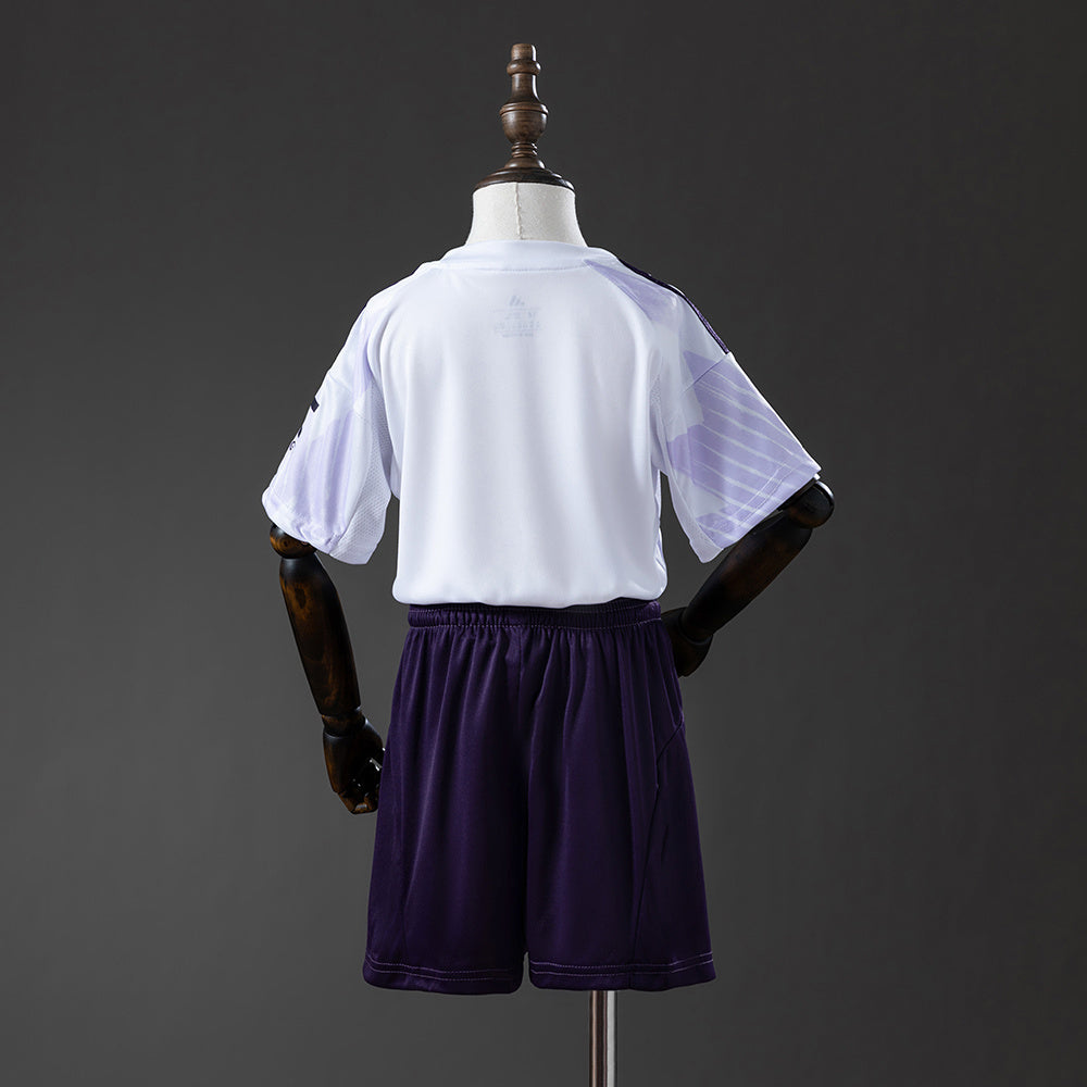 Kit Infantil Manchester United 2 - 2025/26
