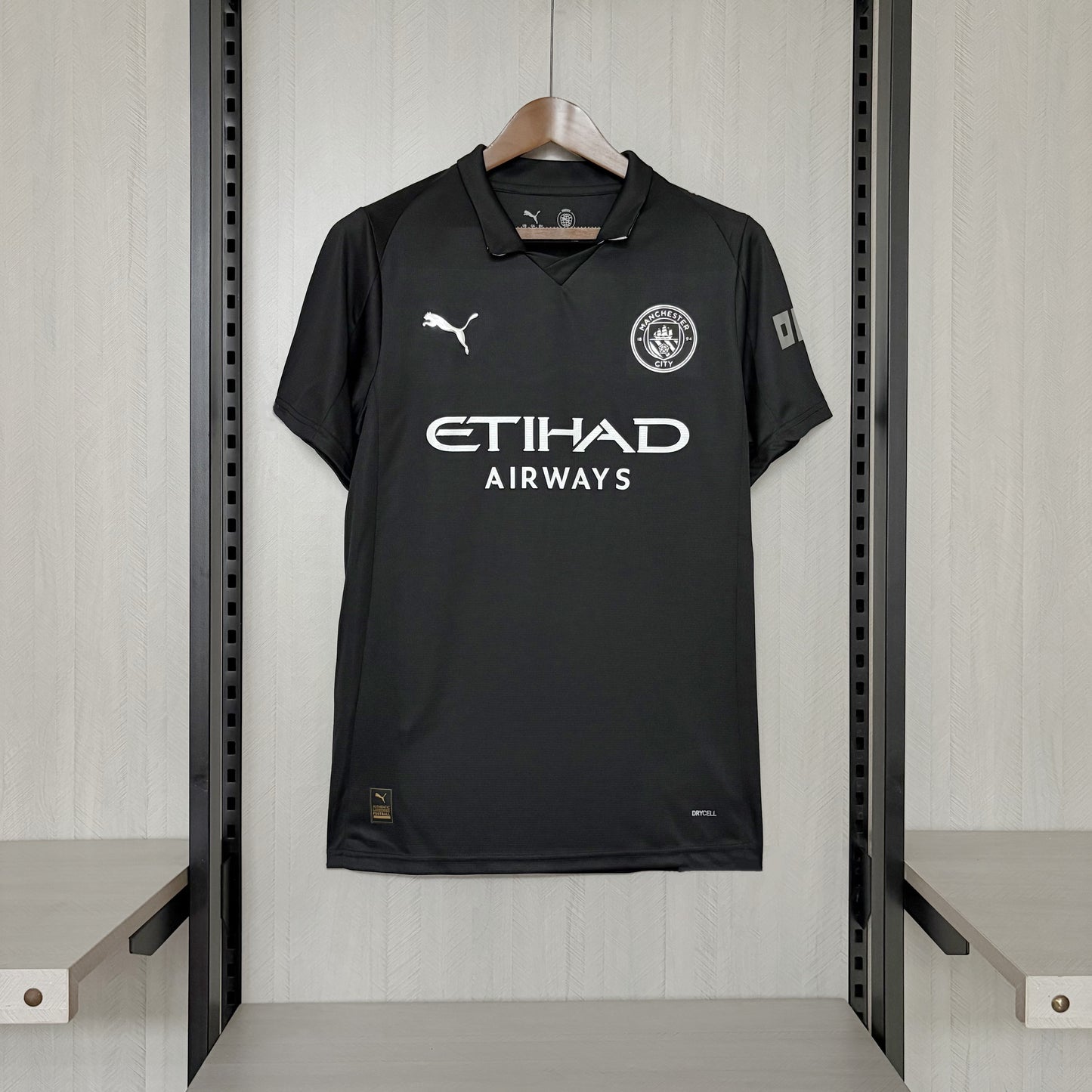 Camisa Manchester City 2 - 2025/26