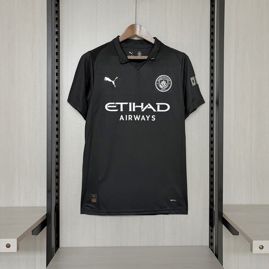 Camisa Manchester City 2 - 2025/26
