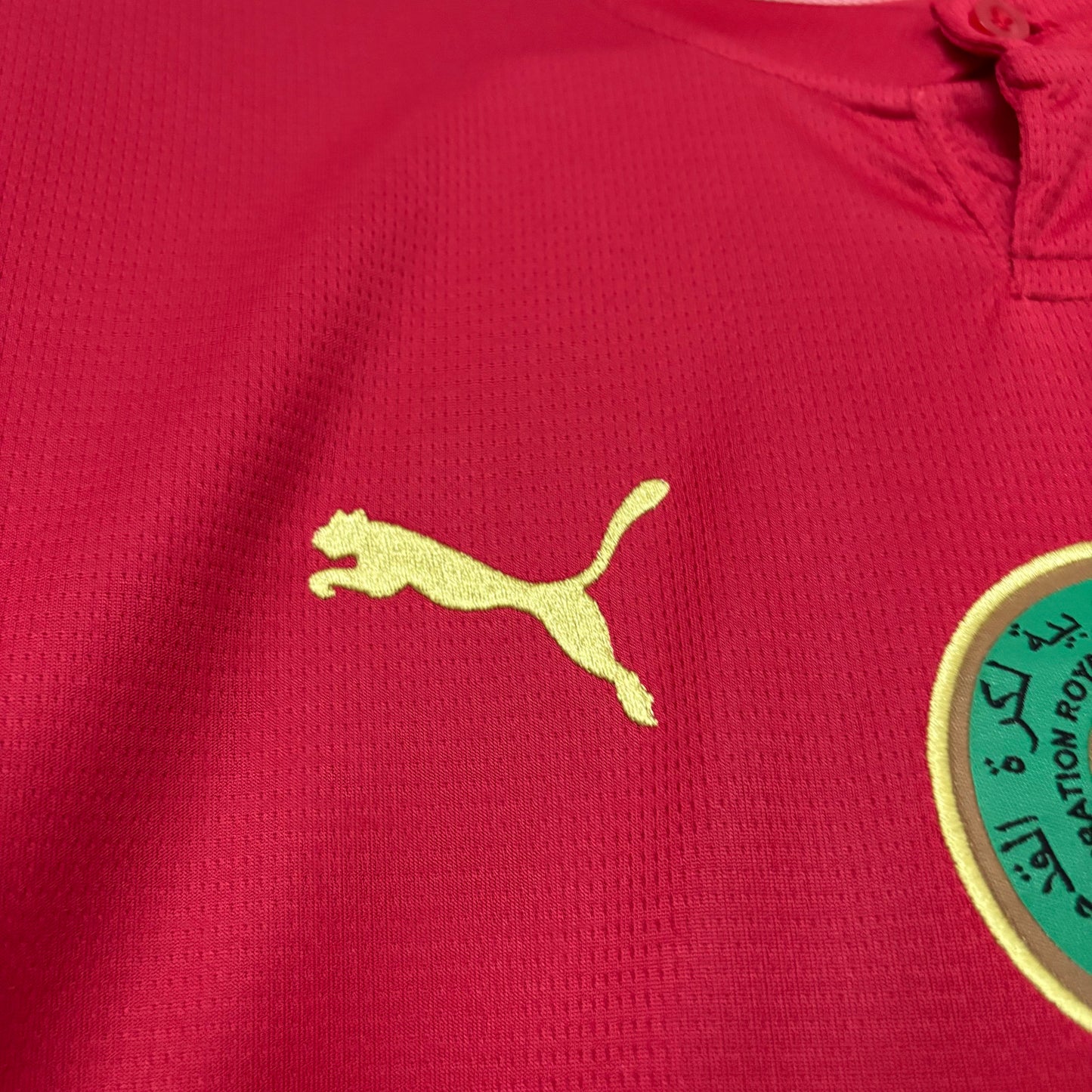 Camisa Marrocos 1 - 2026/27