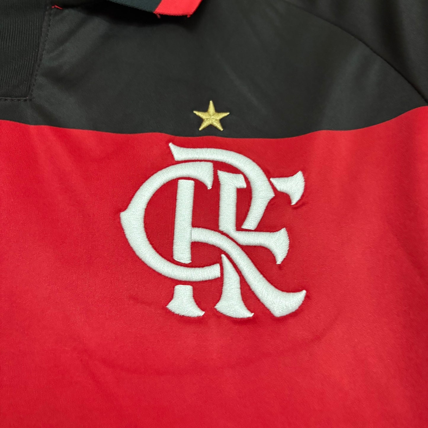 Camisa Flamengo 1 - Manga Longa - 2026/27