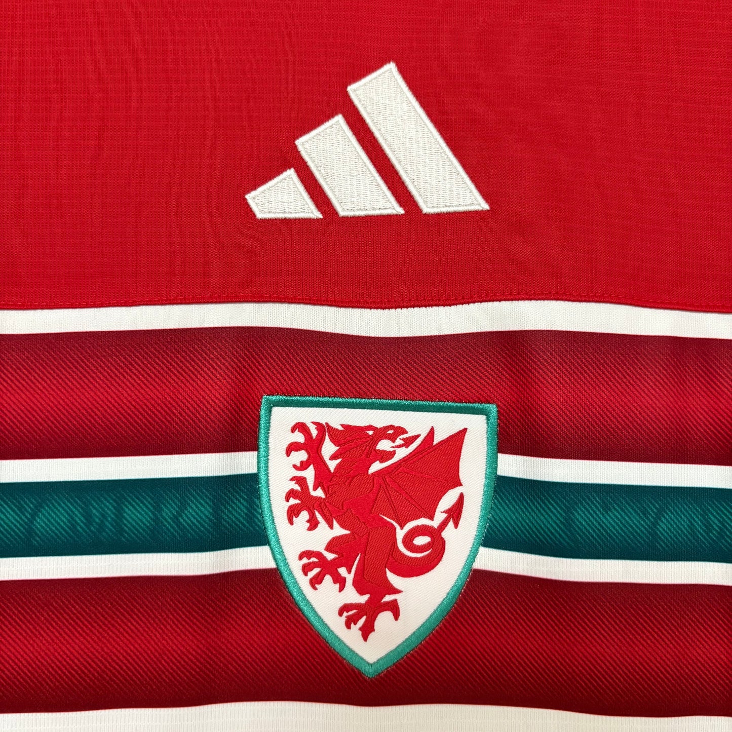 Camisa País de Gales 1 - 2026/27
