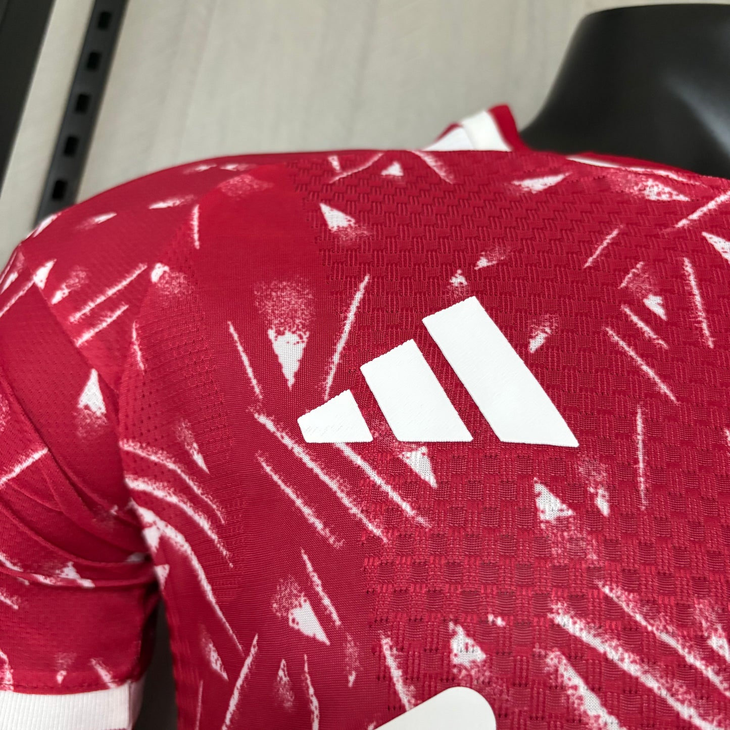 Camisa Liverpool 1 - Modelo Jogador - 2026/27