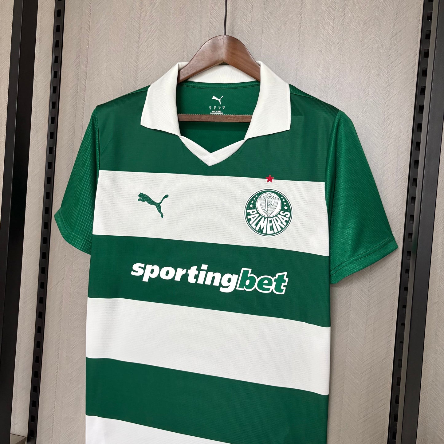 Camisa Palmeiras Especial - 2025/26