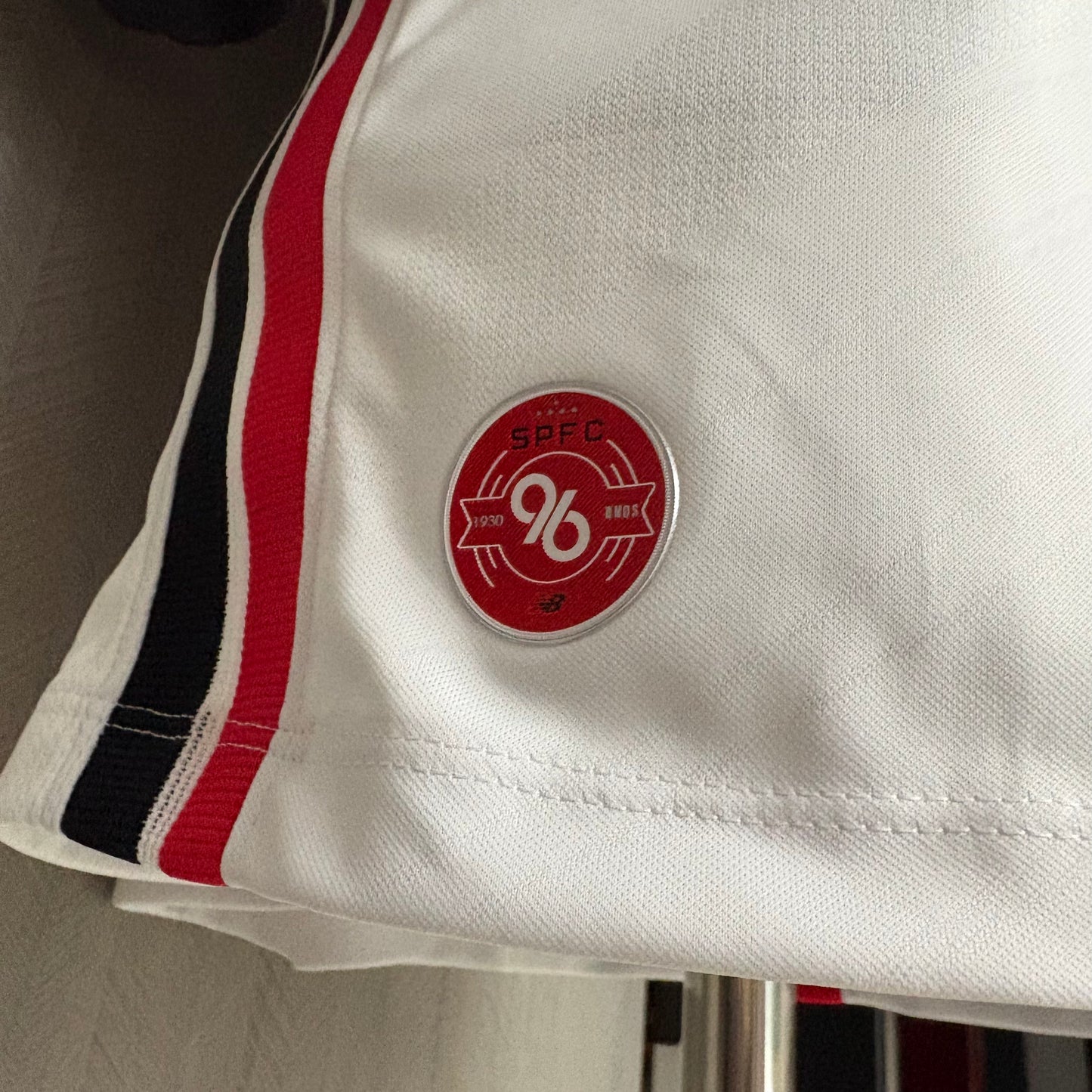 Camisa São Paulo 1 - Modelo Jogador - 2026/27
