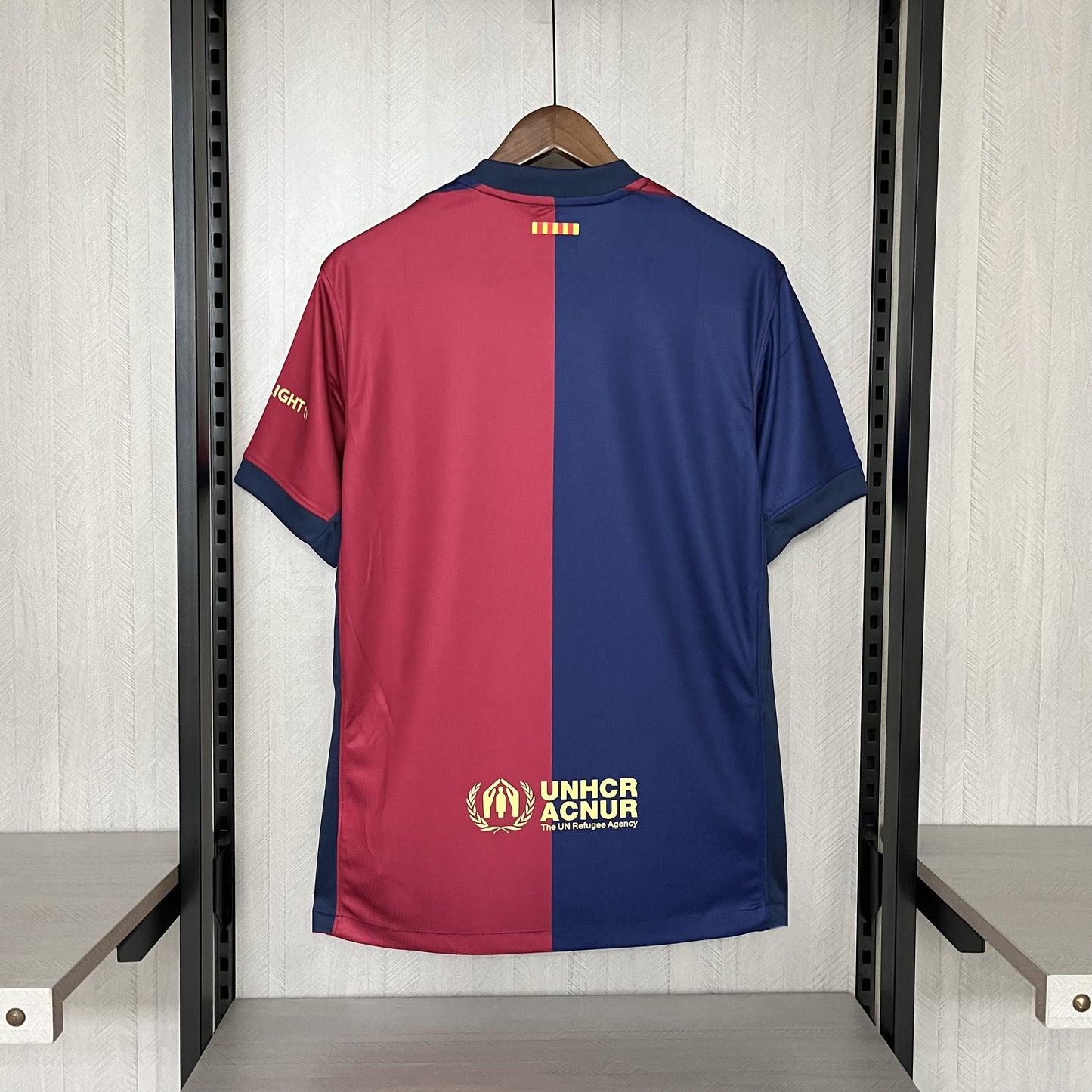 Camisa Barcelona 1 - 2024/25