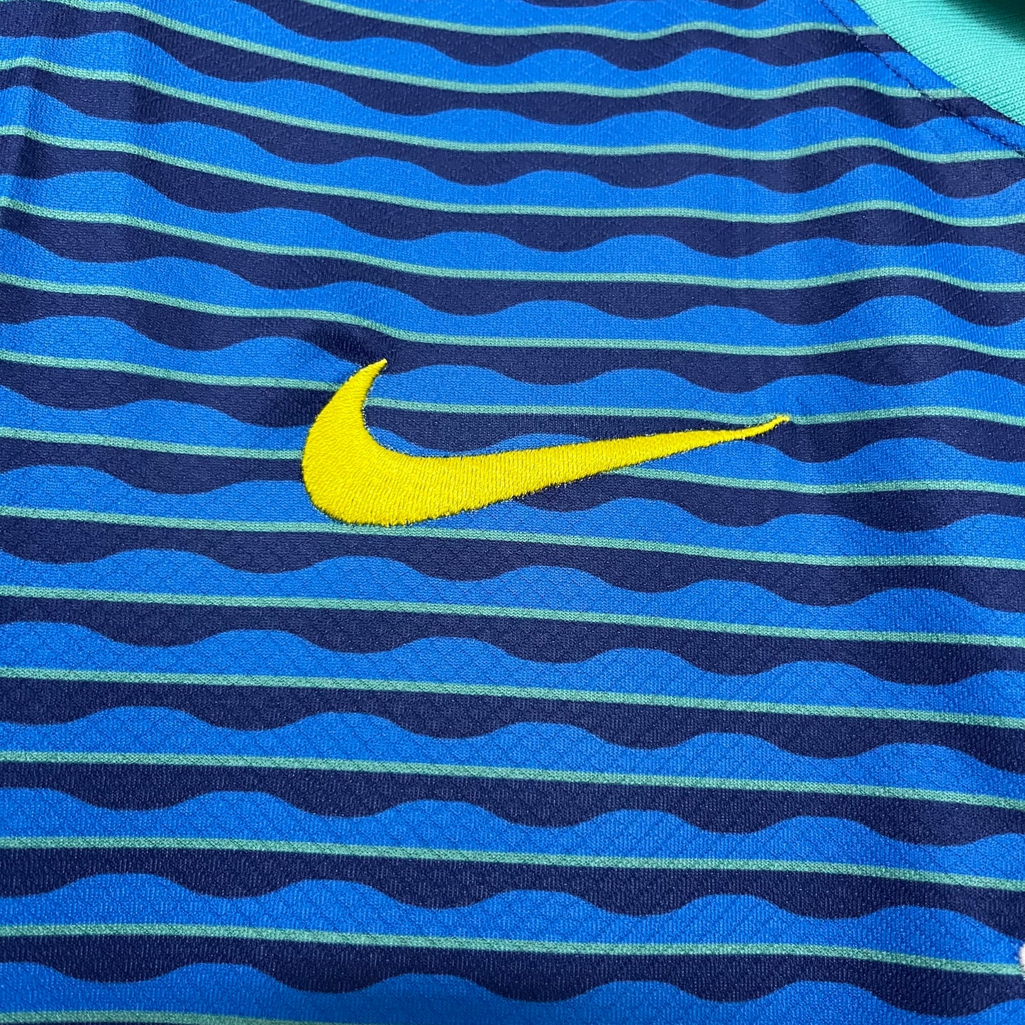 Camisa Brasil 2 - 2024/25