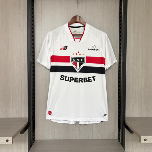Camisa São Paulo 1 - 2026/27
