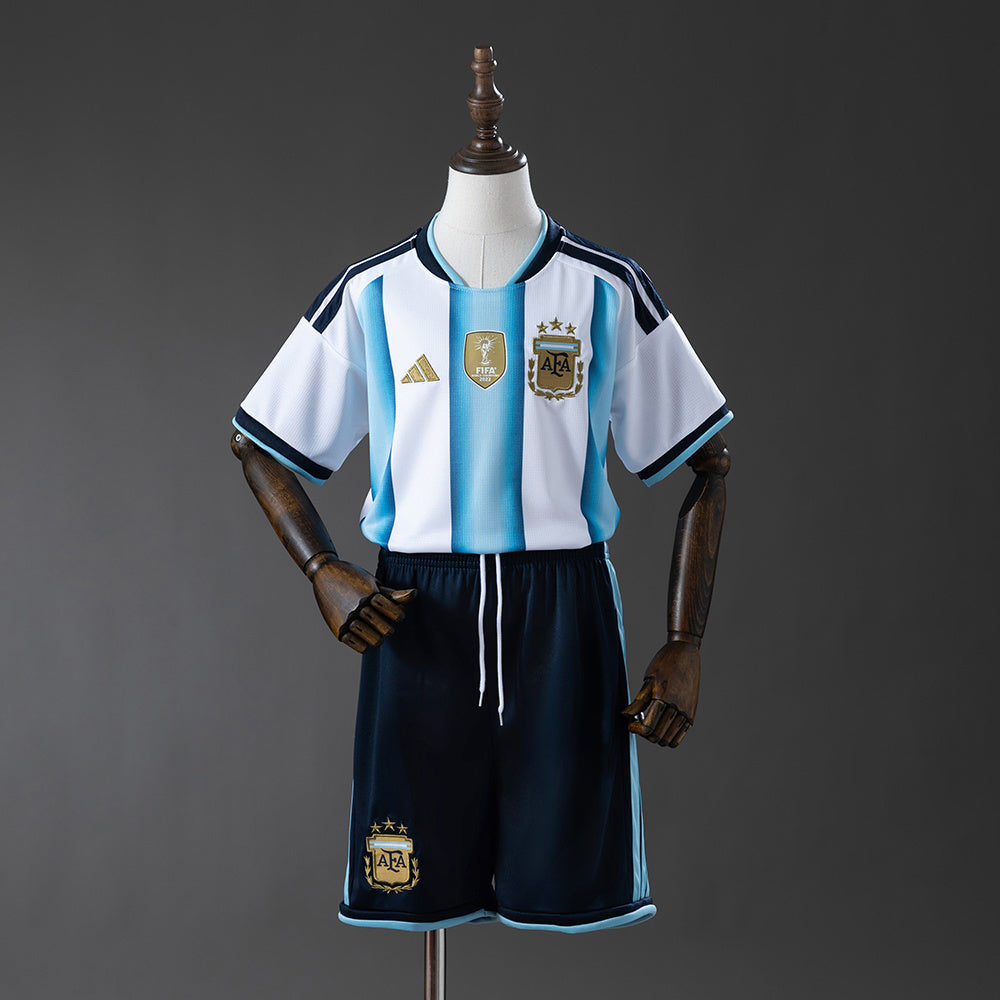 Kit Infantil Argentina 1 - 2026/27