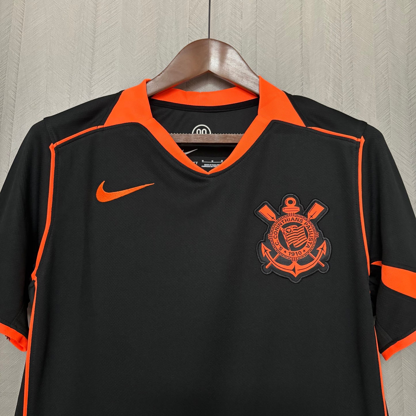 Camisa Corinthians 3 - 2025/26