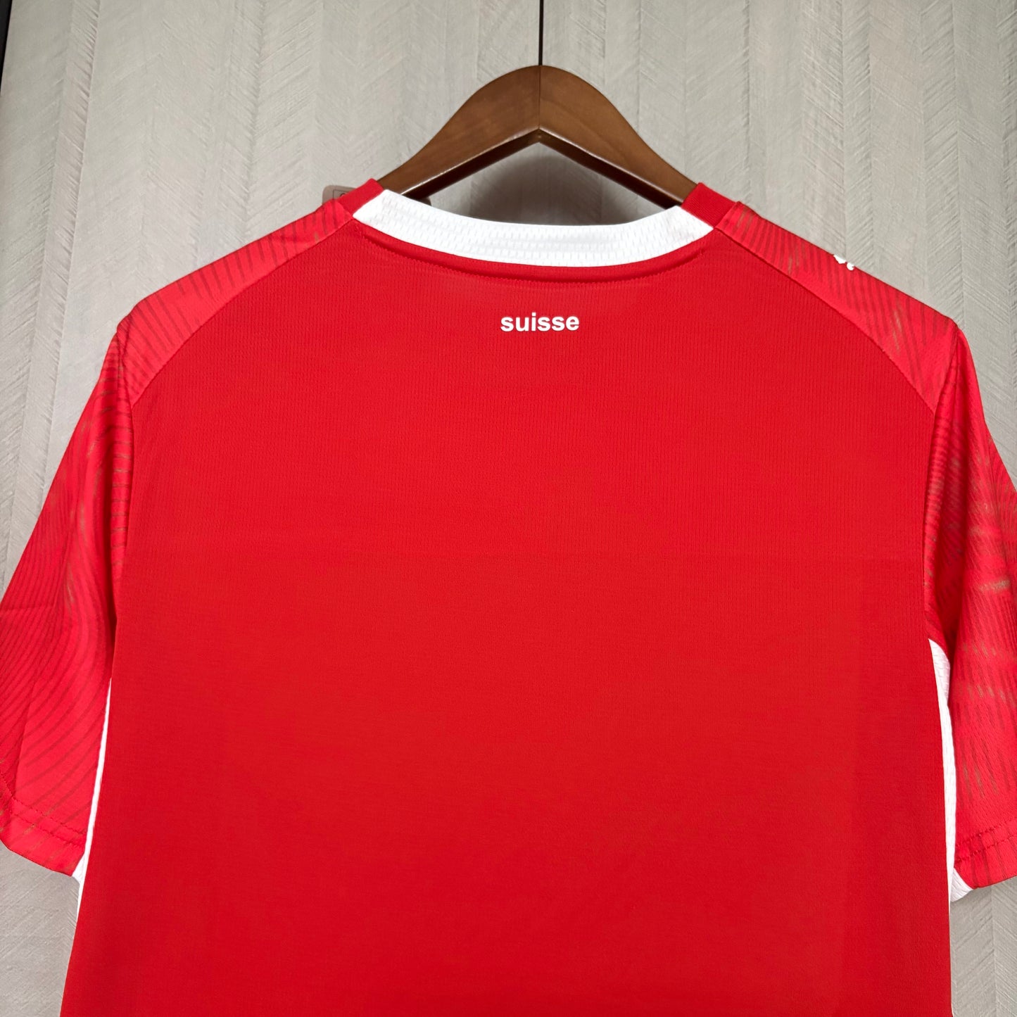 Camisa Suíça 1 - 2026/27