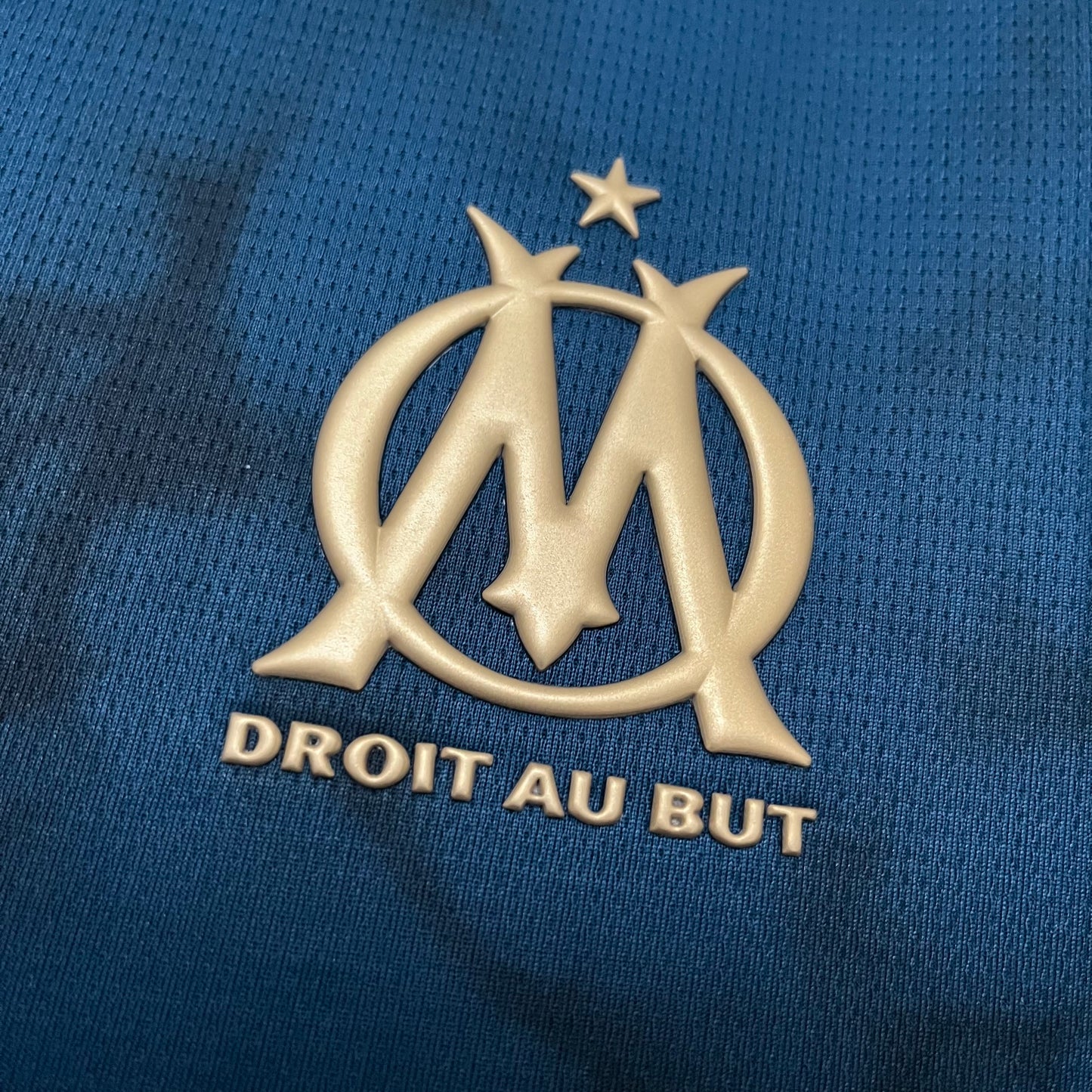 Camisa Olympique de Marseille 2 - 2024/2025