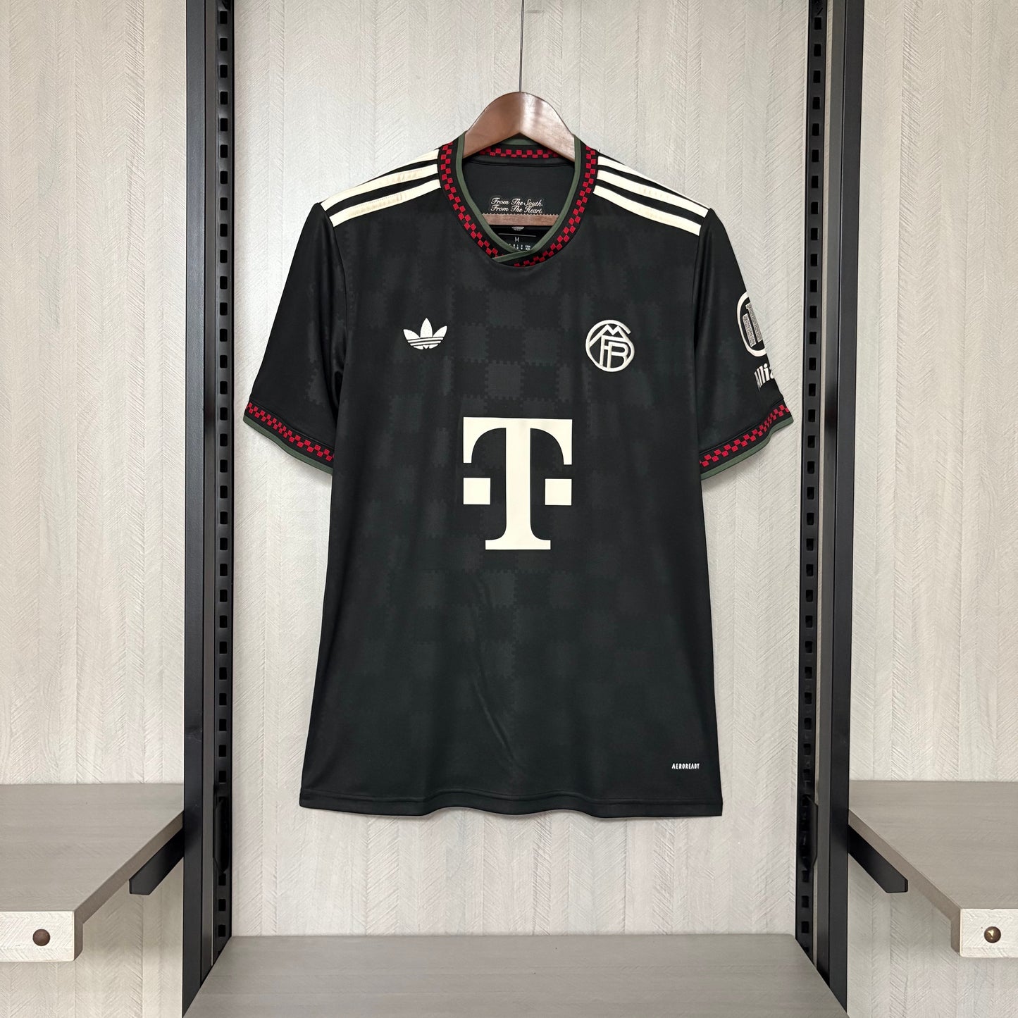 Camisa Bayern de Munique 3 - 2025/26