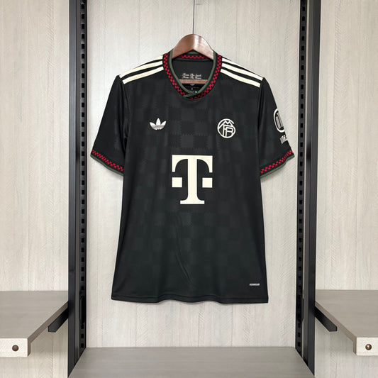 Camisa Bayern de Munique 3 - 2025/26