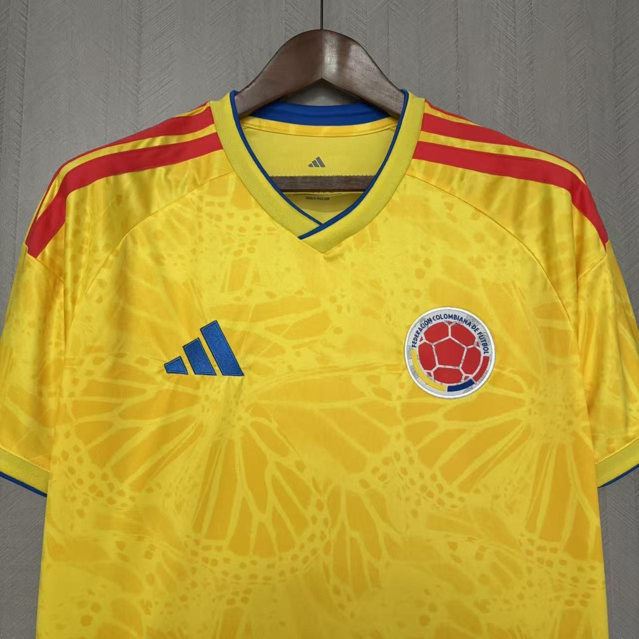Camisa Colômbia 1 - 2026/27