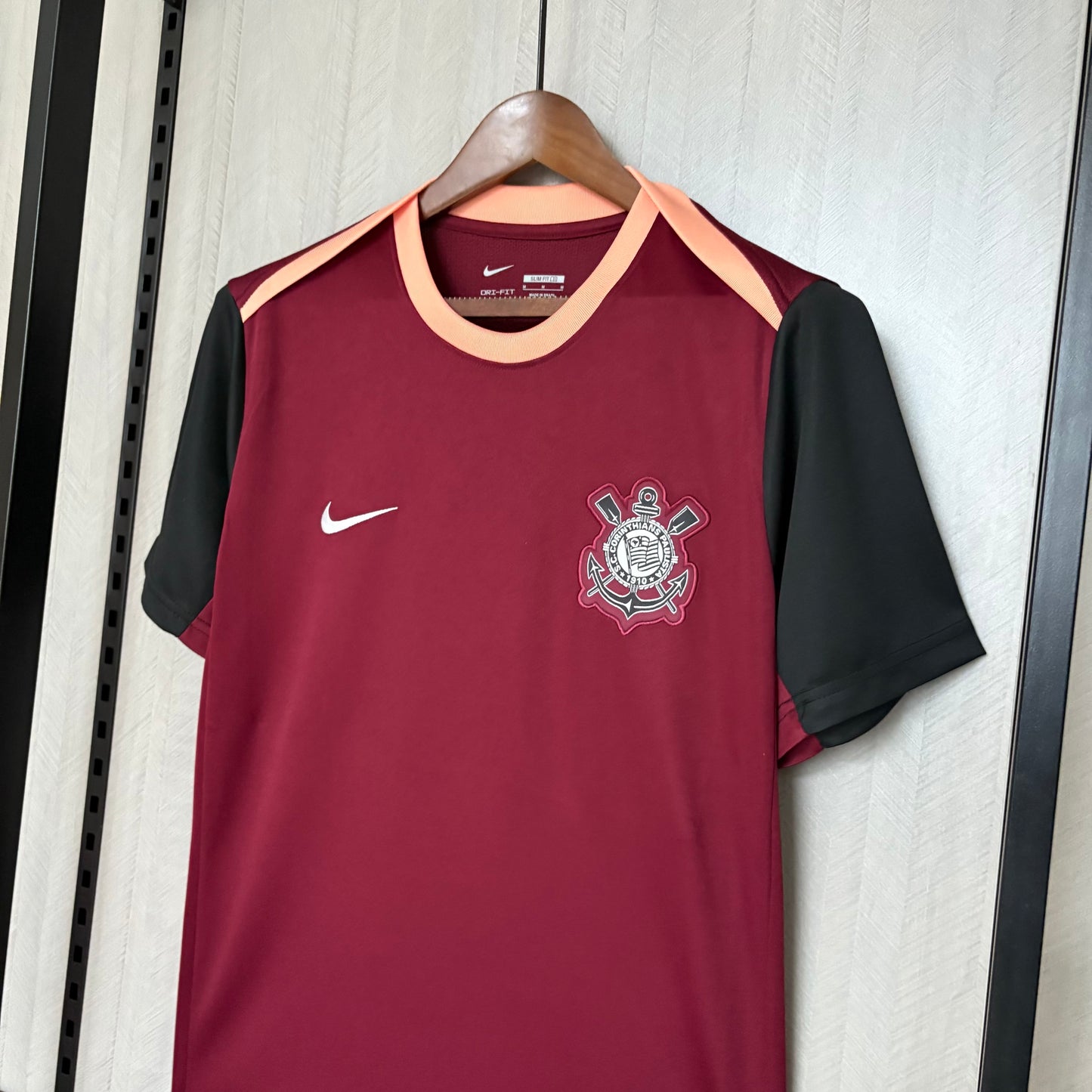 Camisa Corinthians Treino - 2026/27