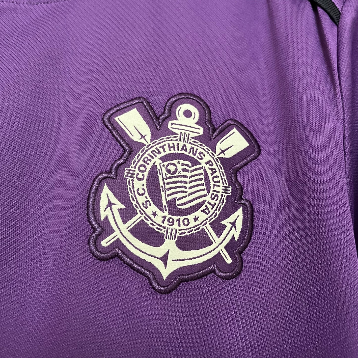Camisa Corinthians Treino - 2025/26