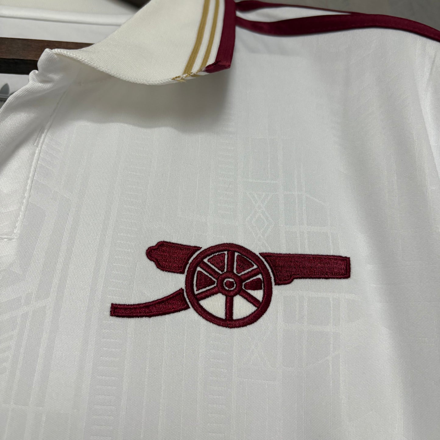 Camisa Arsenal 3 - 2025/26
