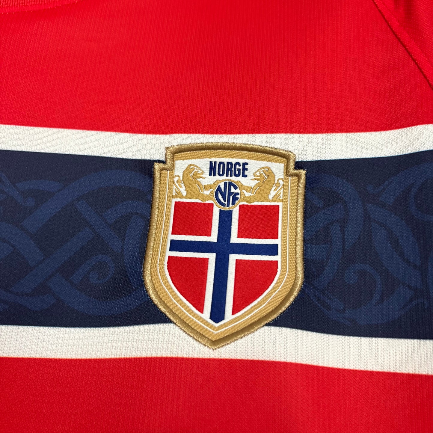 Camisa Noruega 1 - 2026/27