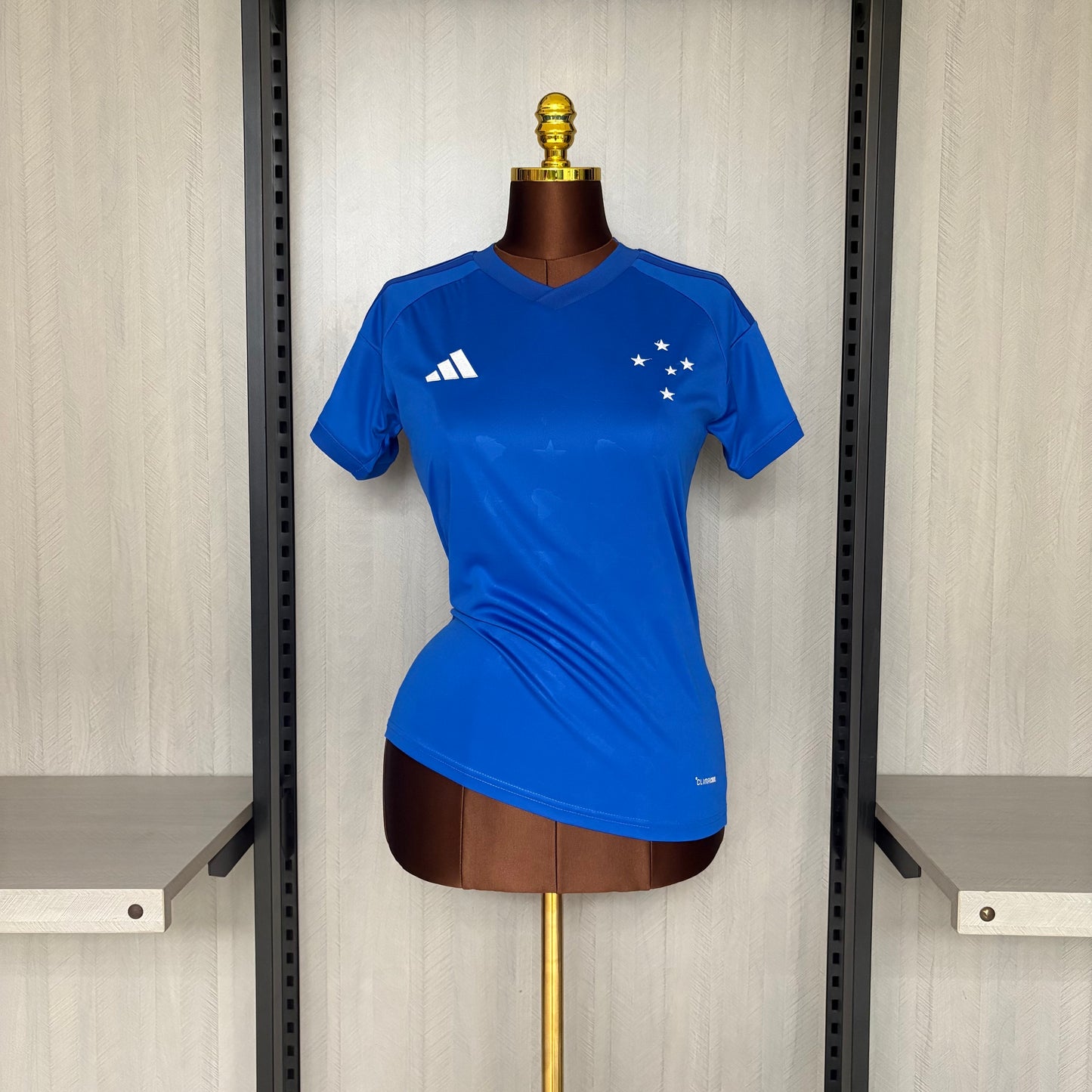 Camisa Cruzeiro 1 - Feminina - 2026/27