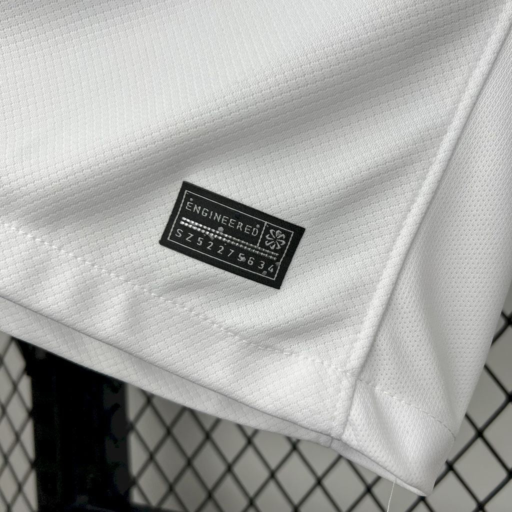 Camisa Barcelona - Especial White Version - 2024/25