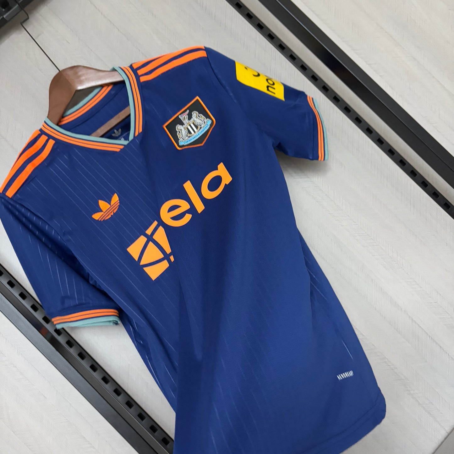 Camisa New Castle 3 - 2025/26