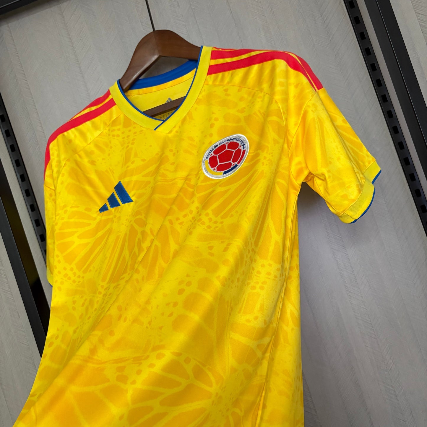 Camisa Colômbia 1 - 2026/27