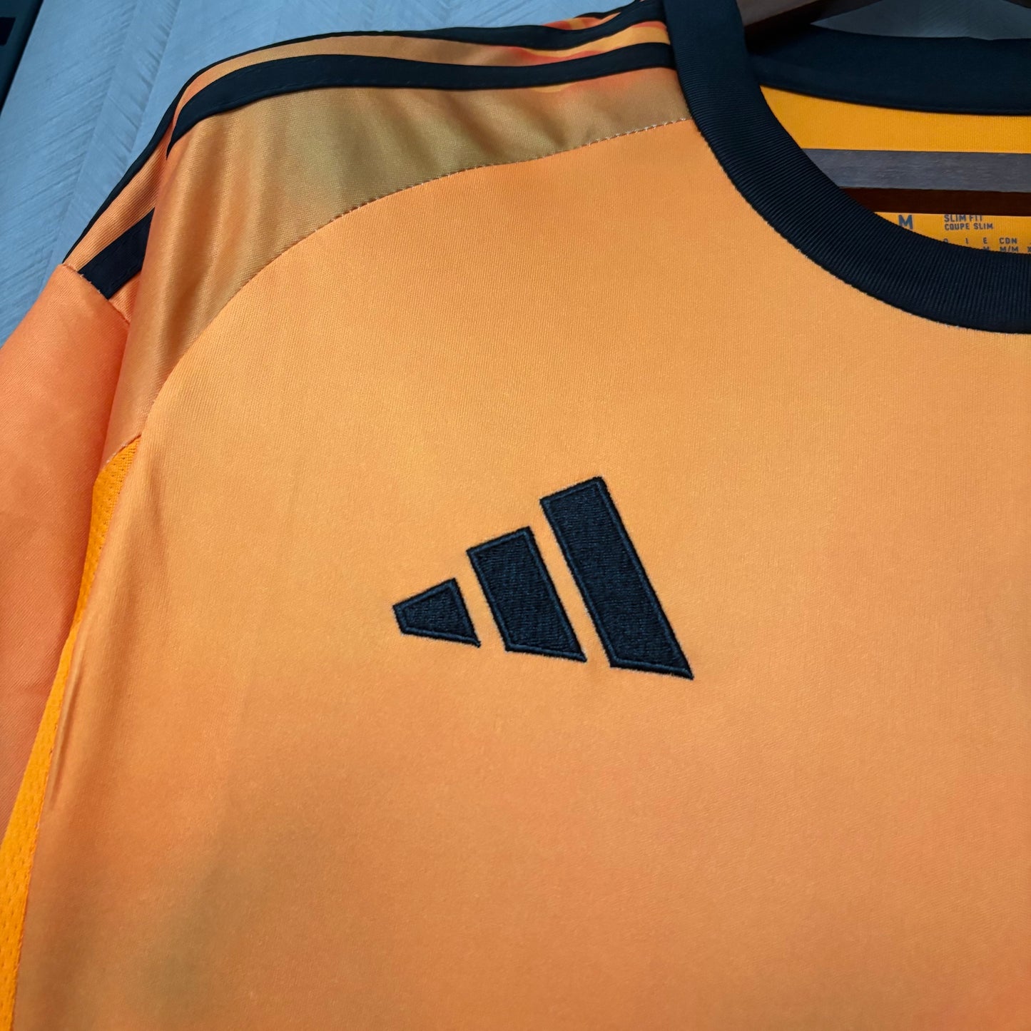 Camisa Roma 2 - 2025/26