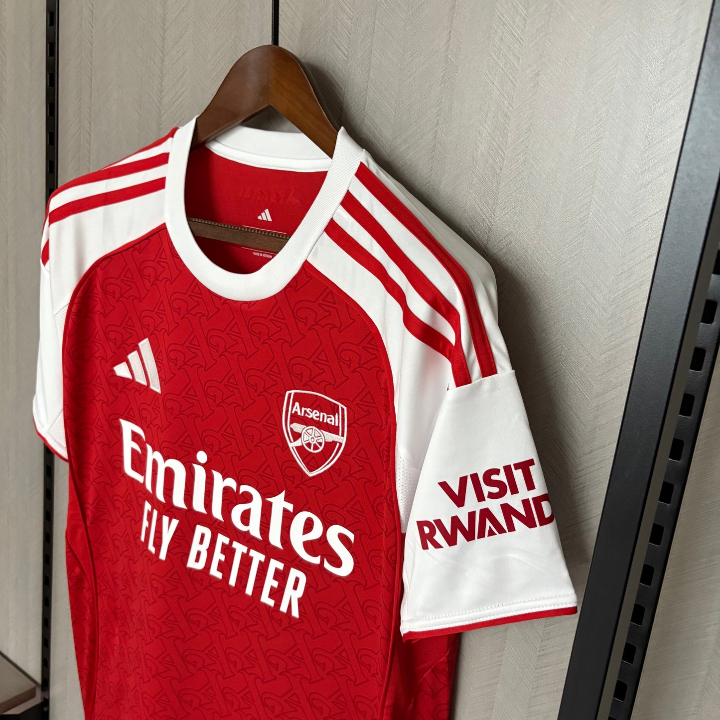 Camisa Arsenal 1 - 2025/26