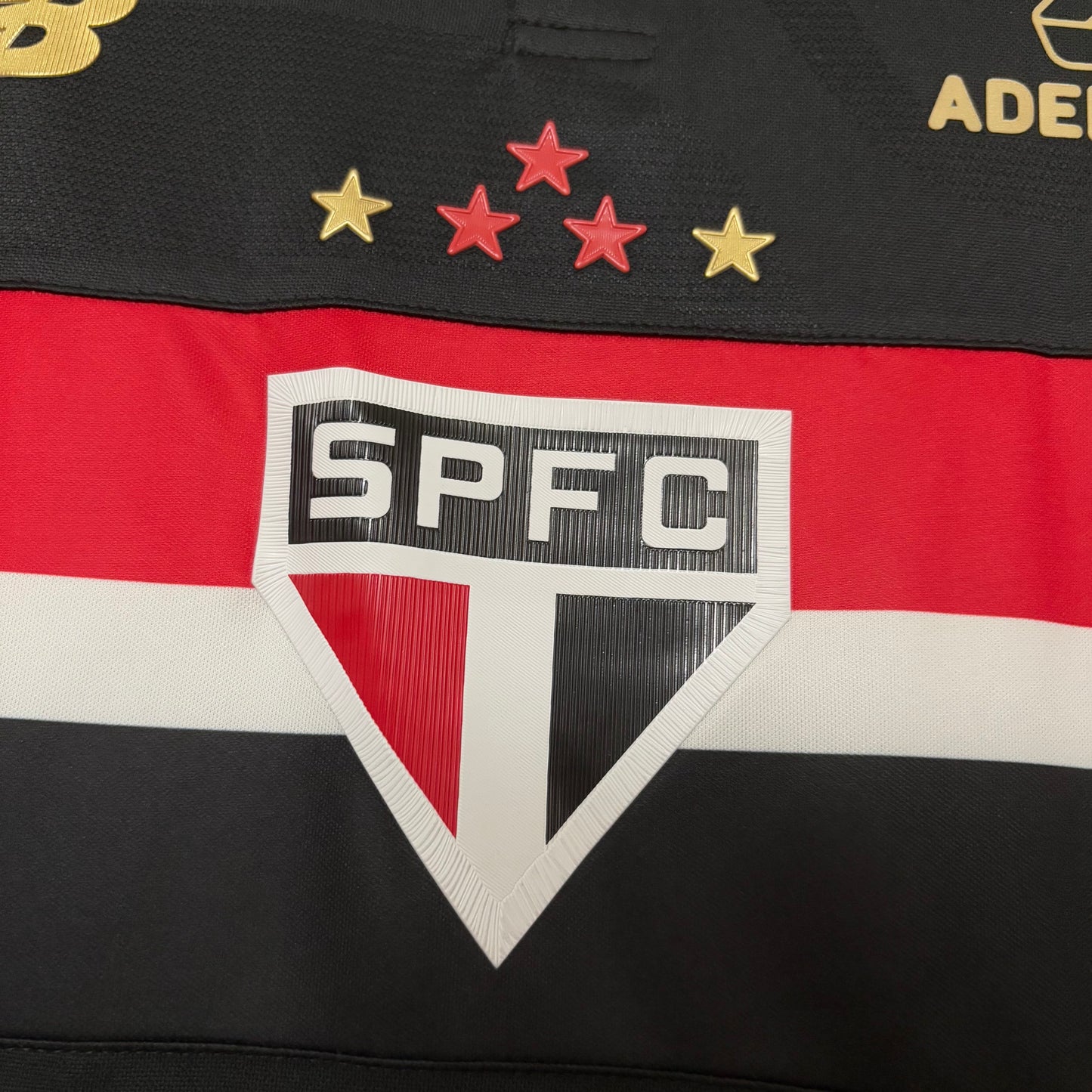 Camisa São Paulo 3 - 2025/26