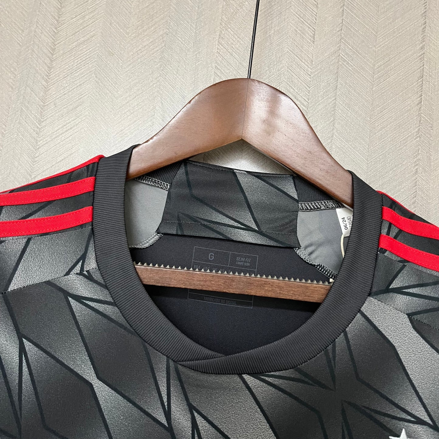 Camisa Flamengo 3 - 2024/25
