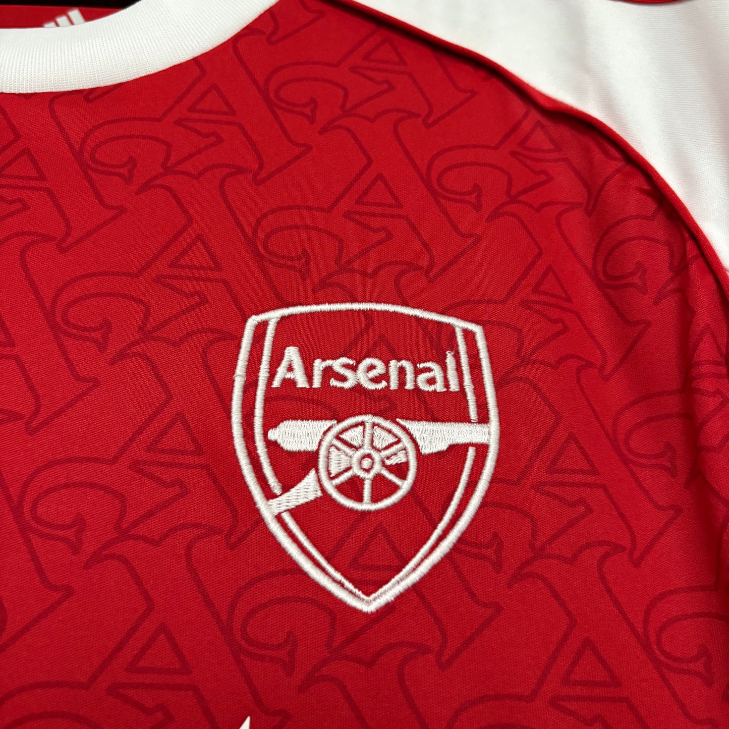 Camisa Arsenal 1 - 2025/26