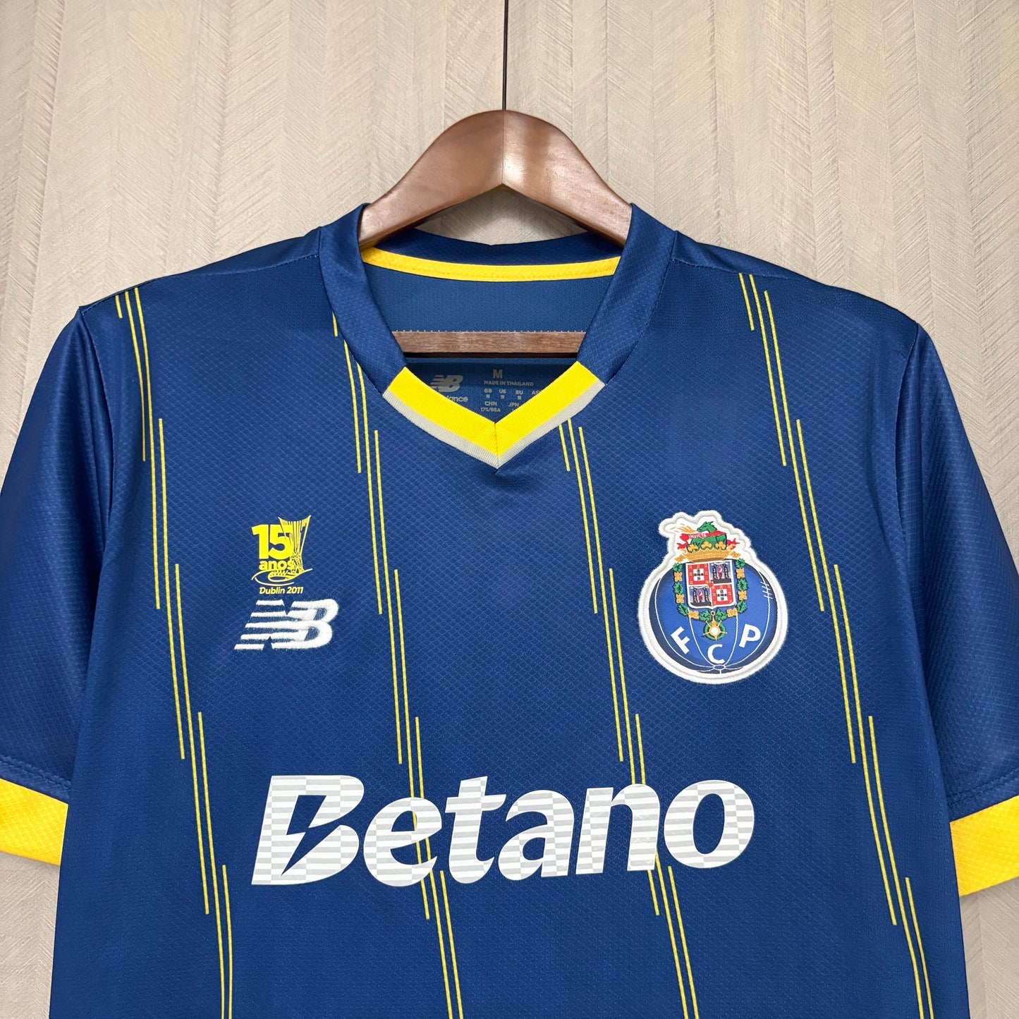 Camisa Porto 4 - 2025/26