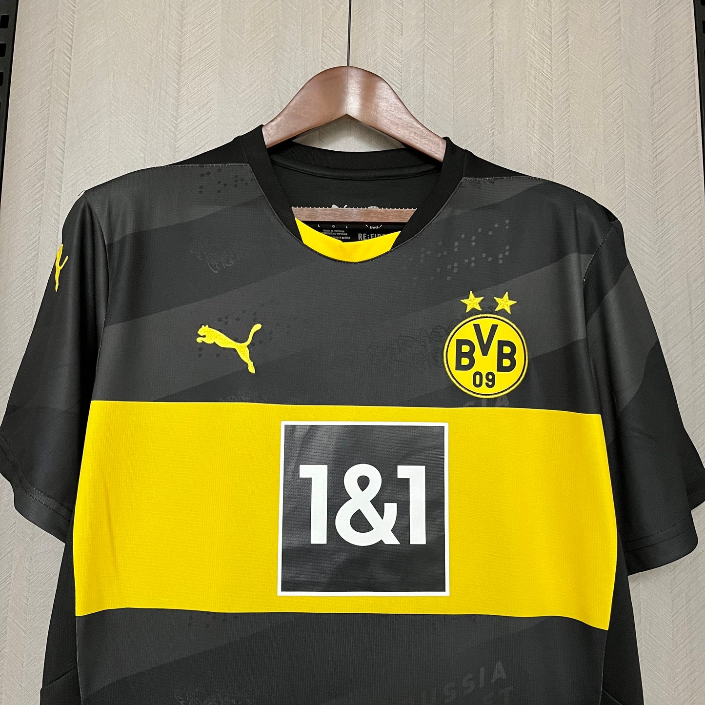 Camisa Borussia Dortmund 2 - 2024/25