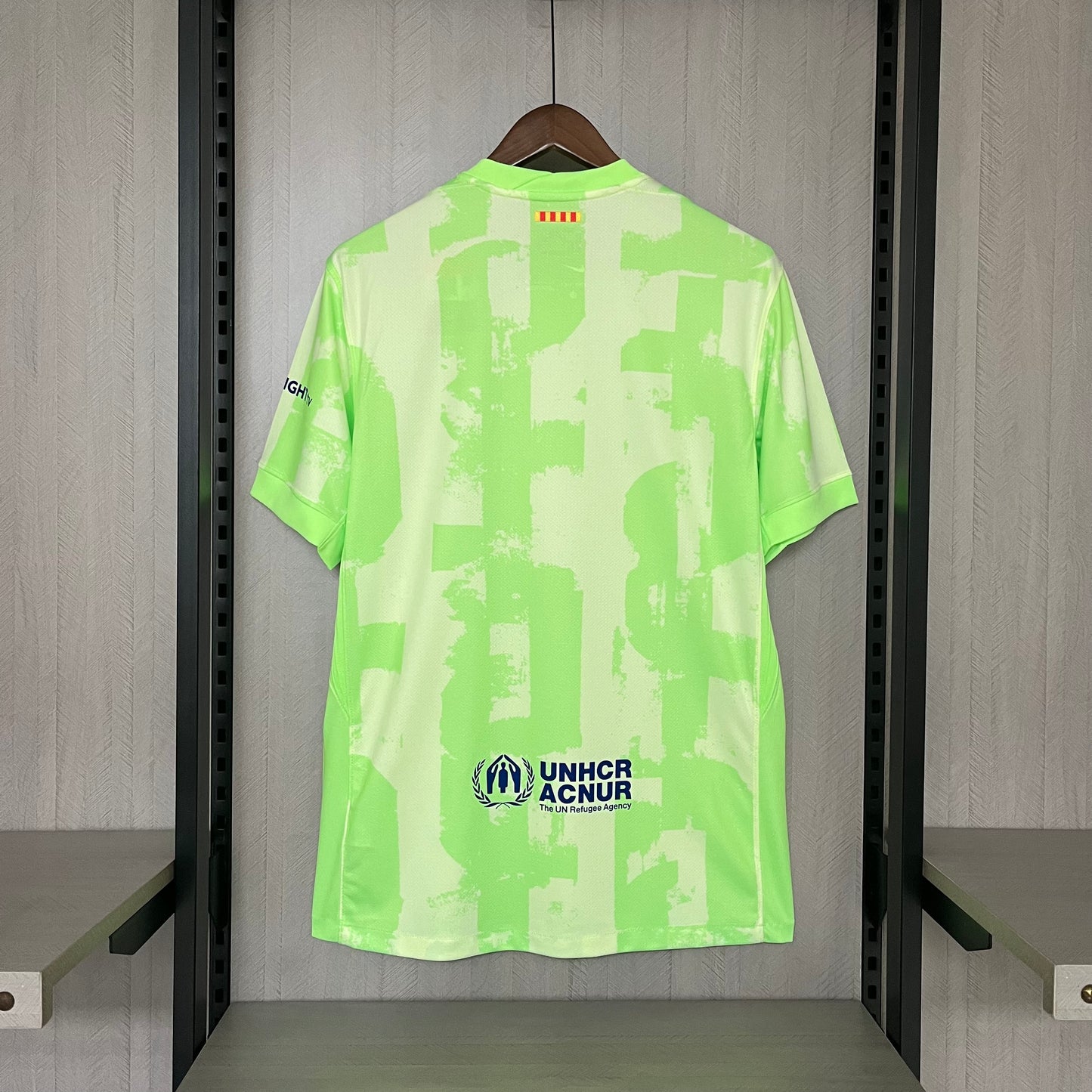 Camisa Barcelona 3 - 2024/25