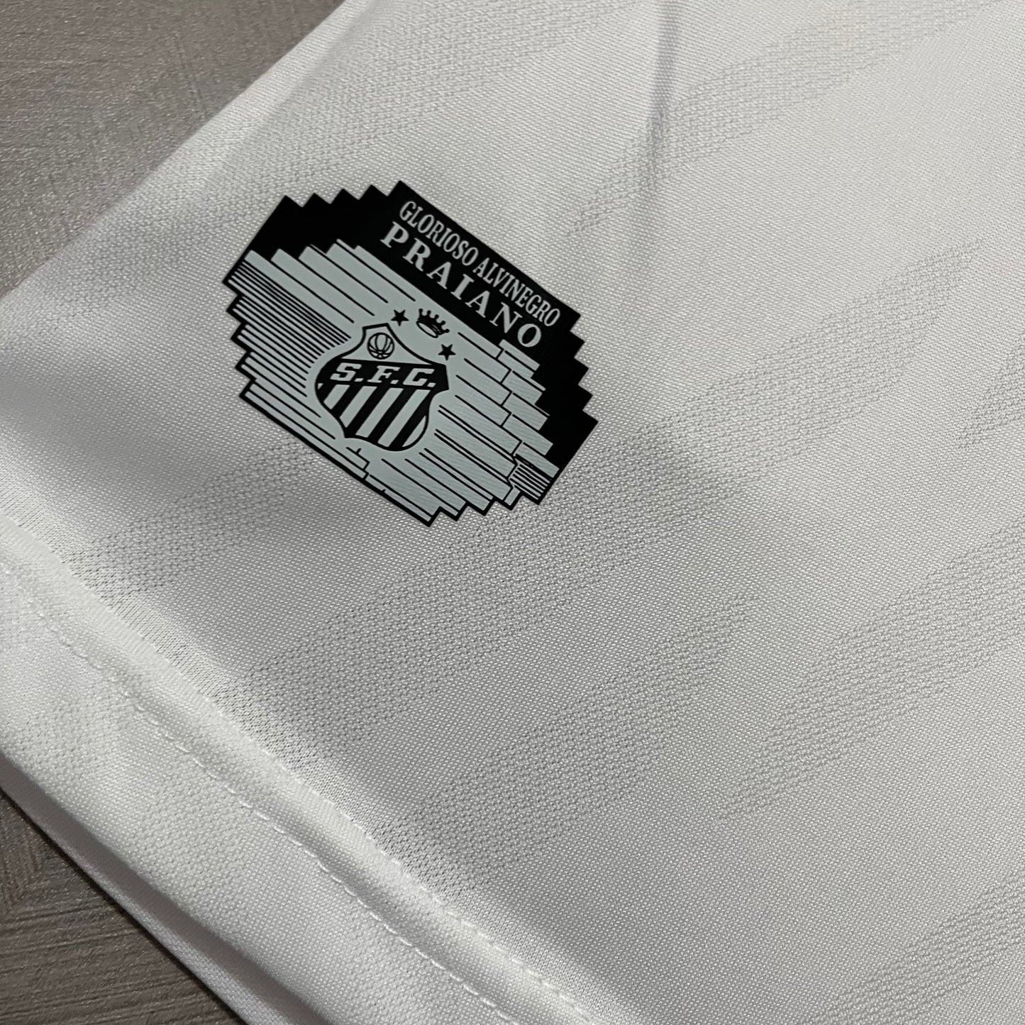 Camisa Santos 1 - Feminina - 2025/26