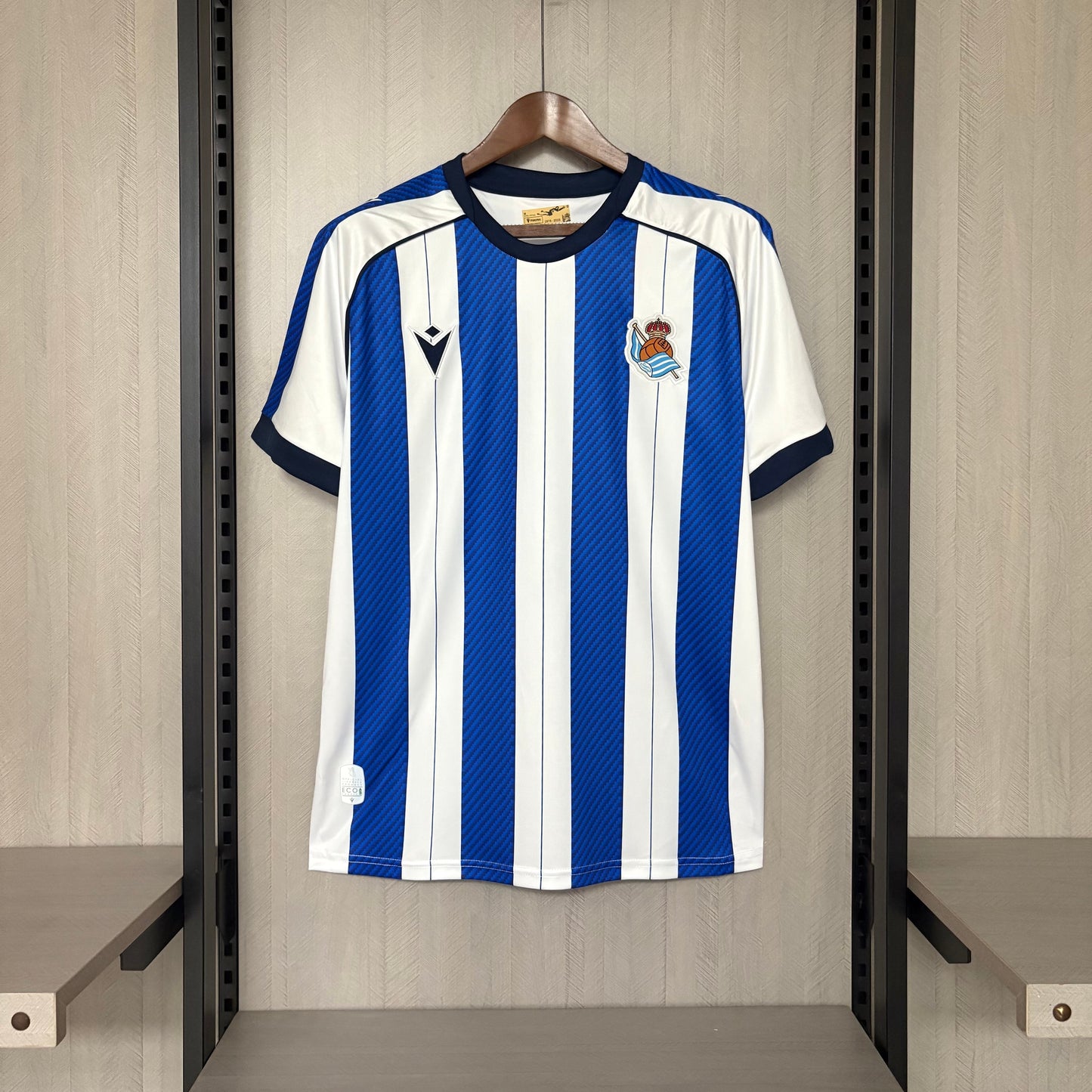 Camisa Real Sociedad 1 - 2025/26