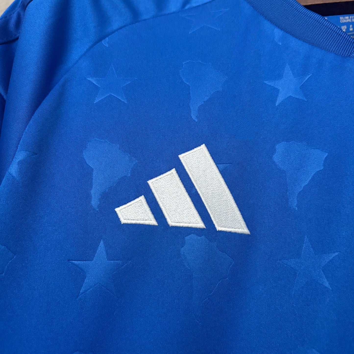Camisa Cruzeiro 1 - 2026/27