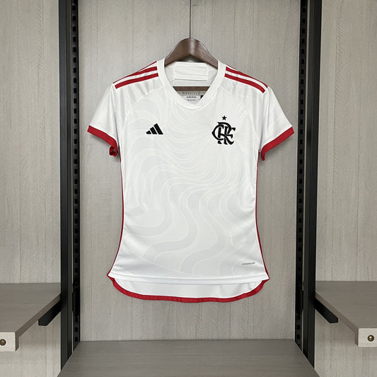 Camisa Flamengo 2 - Feminina - 2024/25