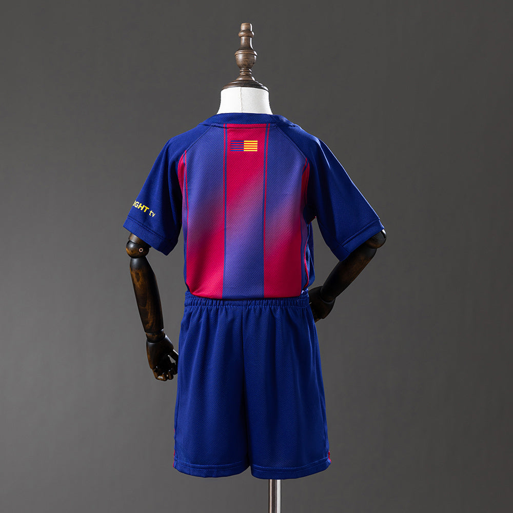 Kit Infantil Barcelona 1 - 2025/26
