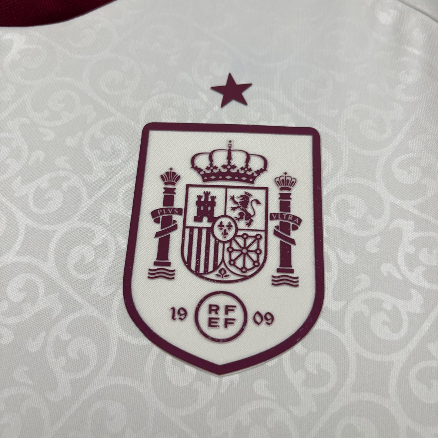 Camisa Espanha 2 - 2026/27