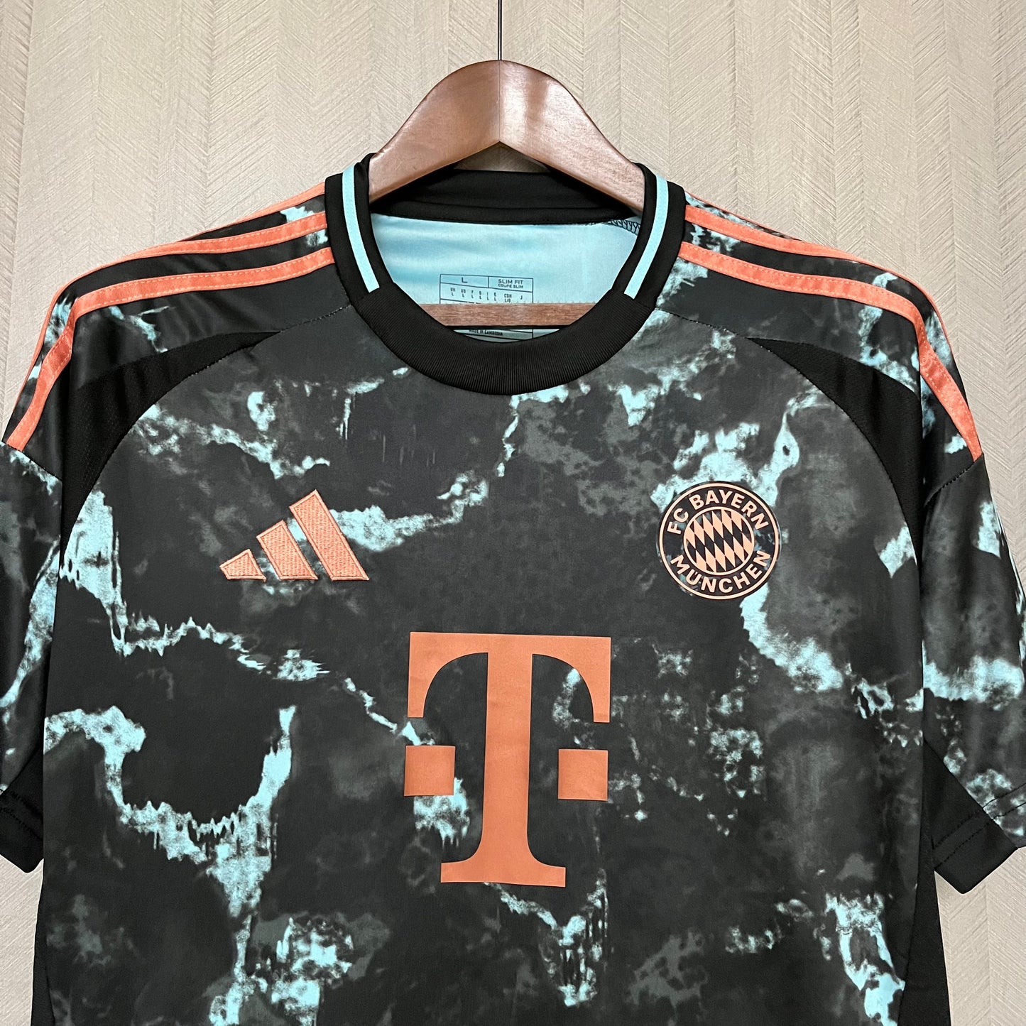 Camisa Bayern de Munique 2 - 2024/25