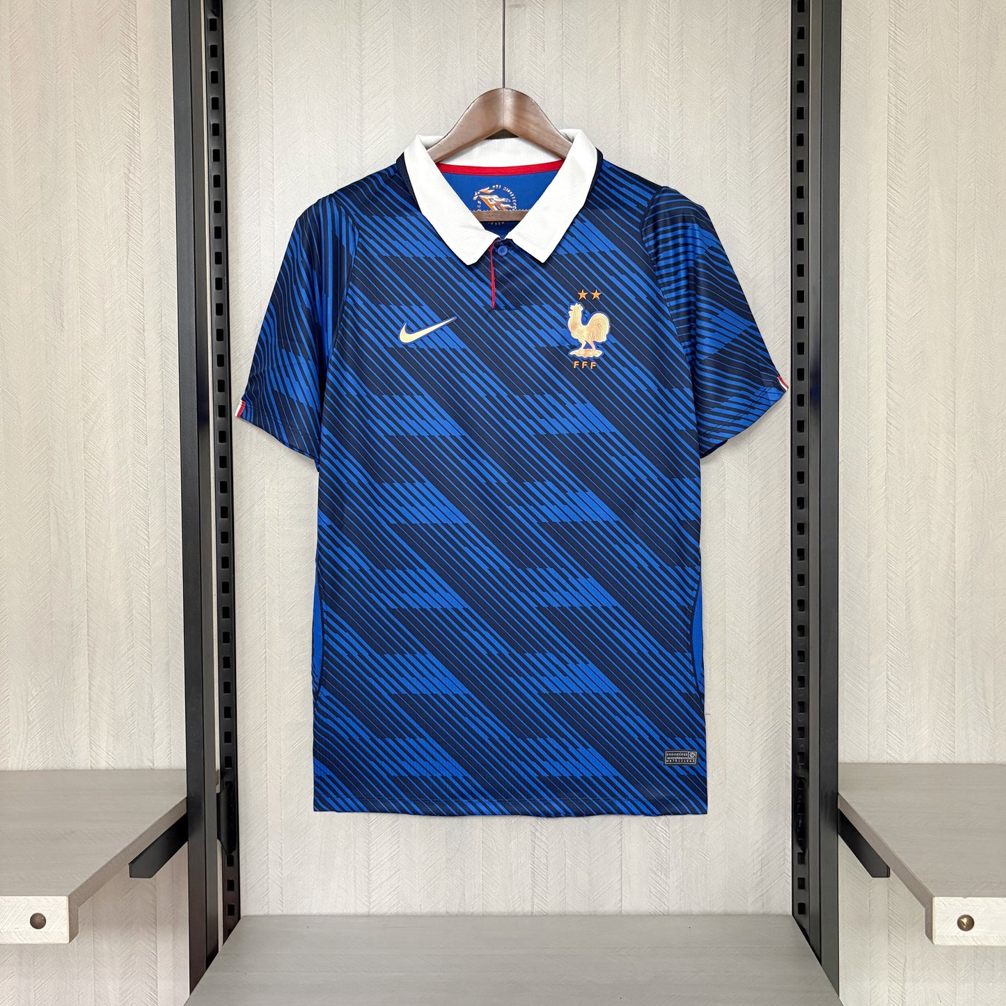 Camisa França 1 - 2026/27