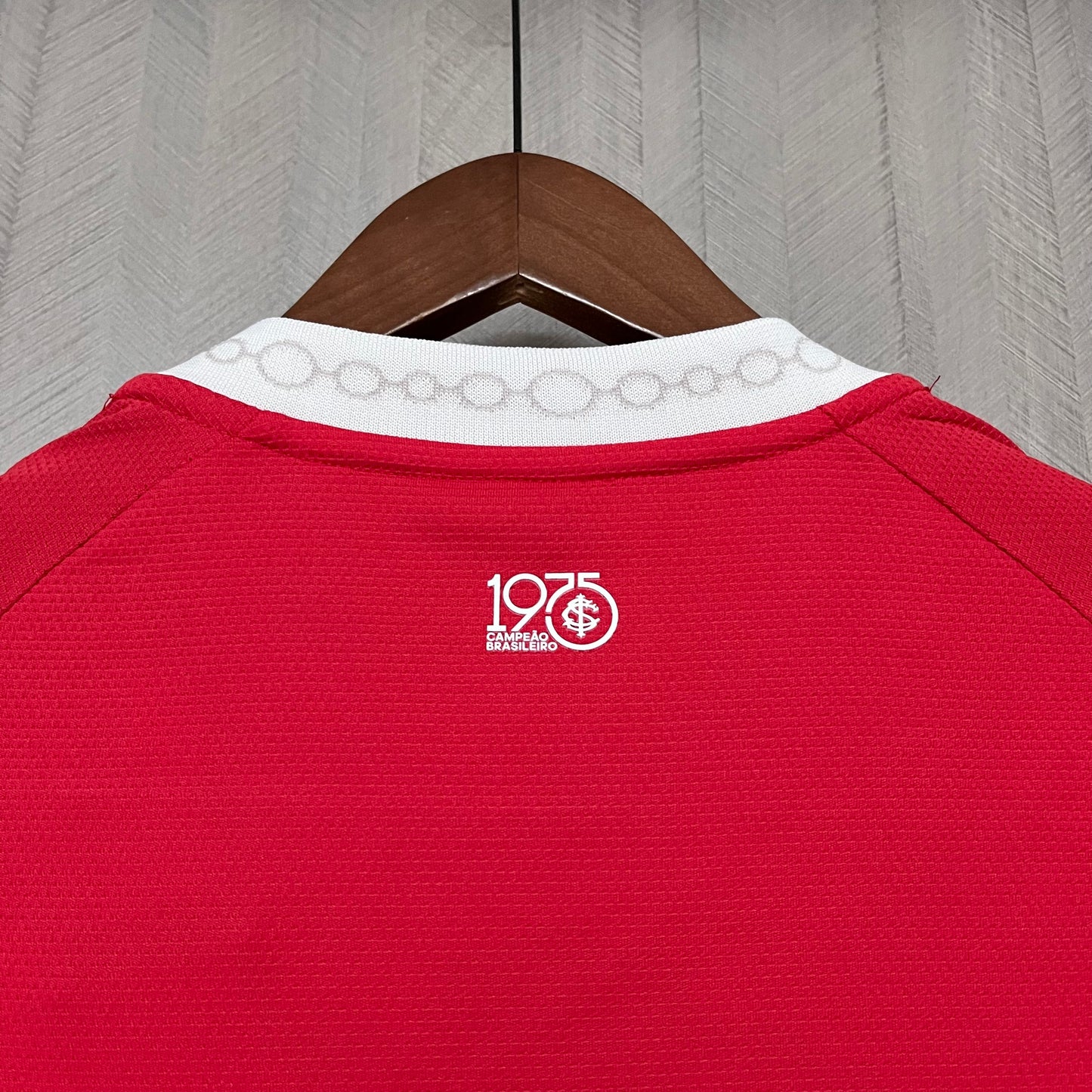 Camisa Internacional 1 - Manga Longa - 2025/26