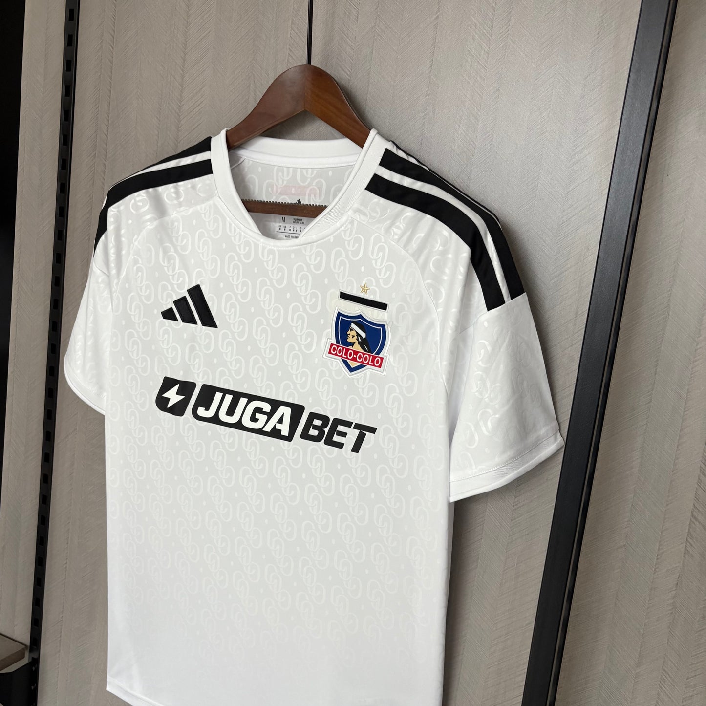 Camisa Colo Colo 1 - 2026/27