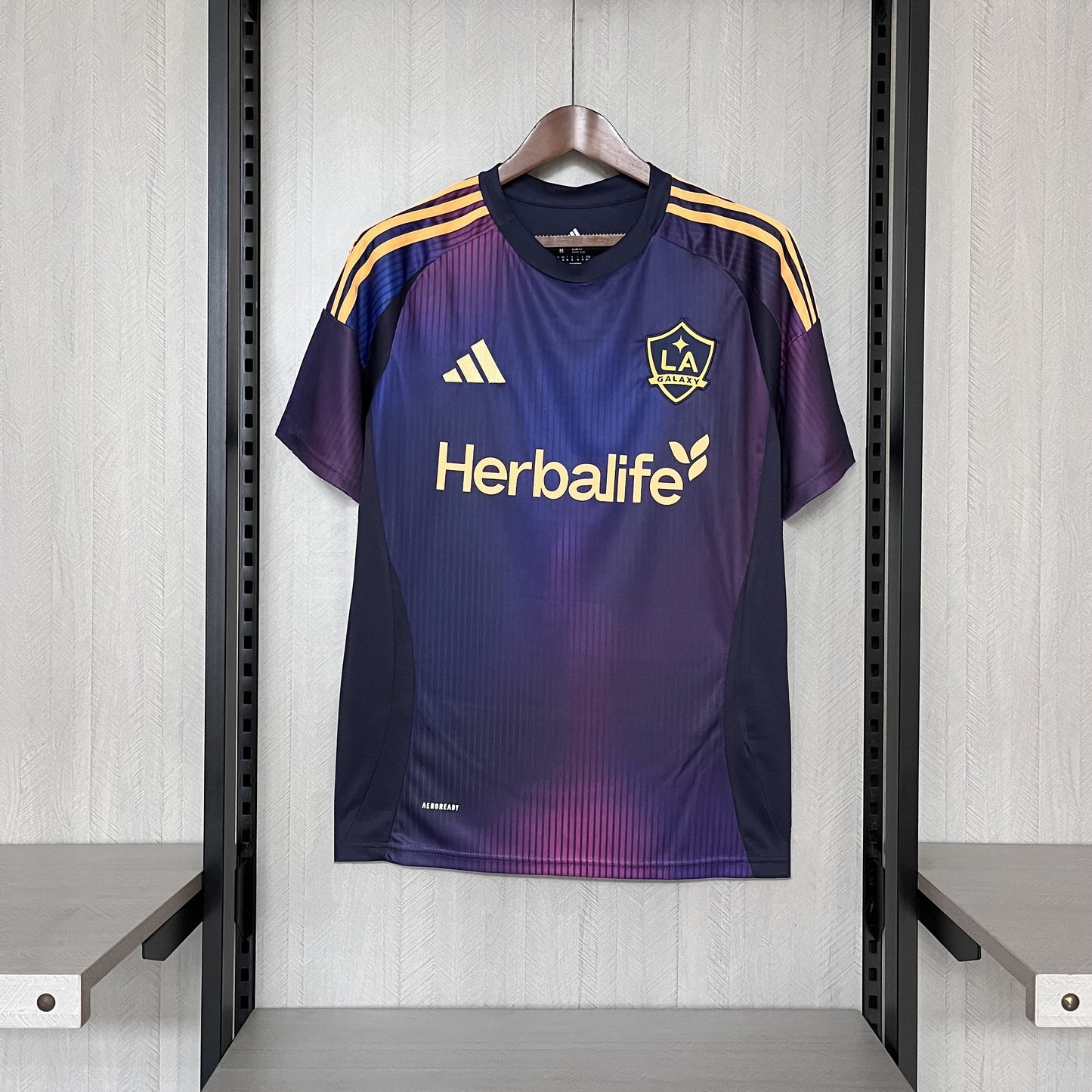 Camisa Los Angeles Galaxy 2 - 2025/26