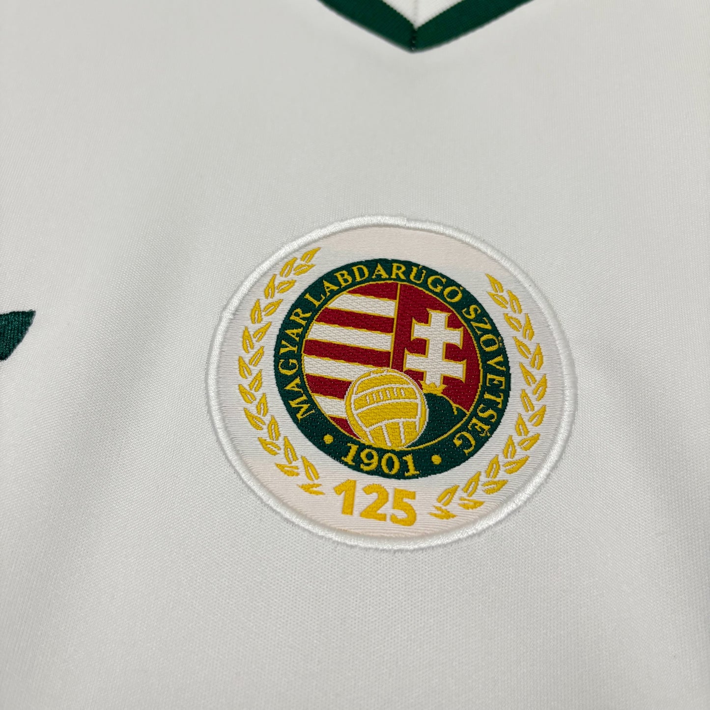Camisa Hungria 2 - 2026/27