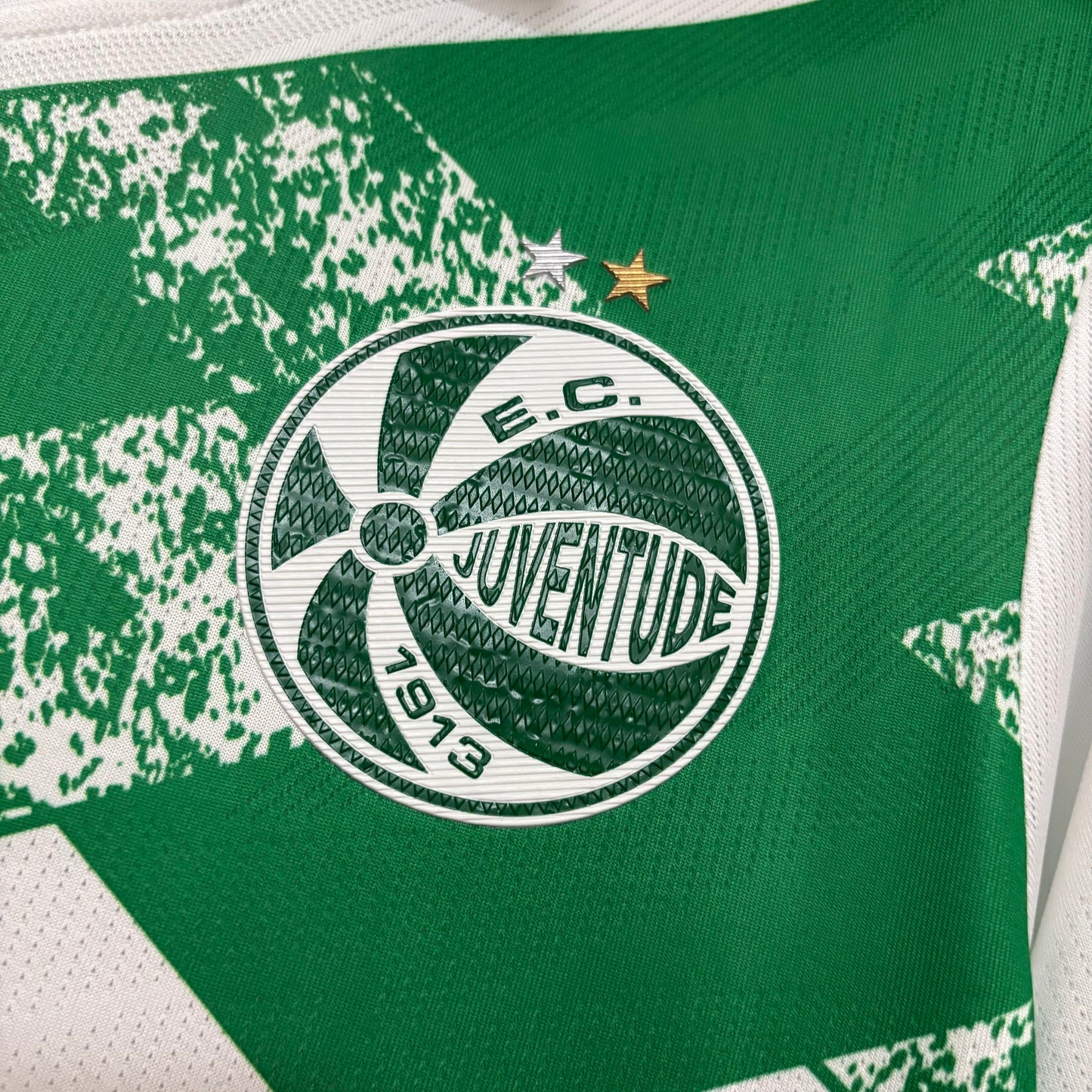 Camisa Juventude 2 - 2025/26
